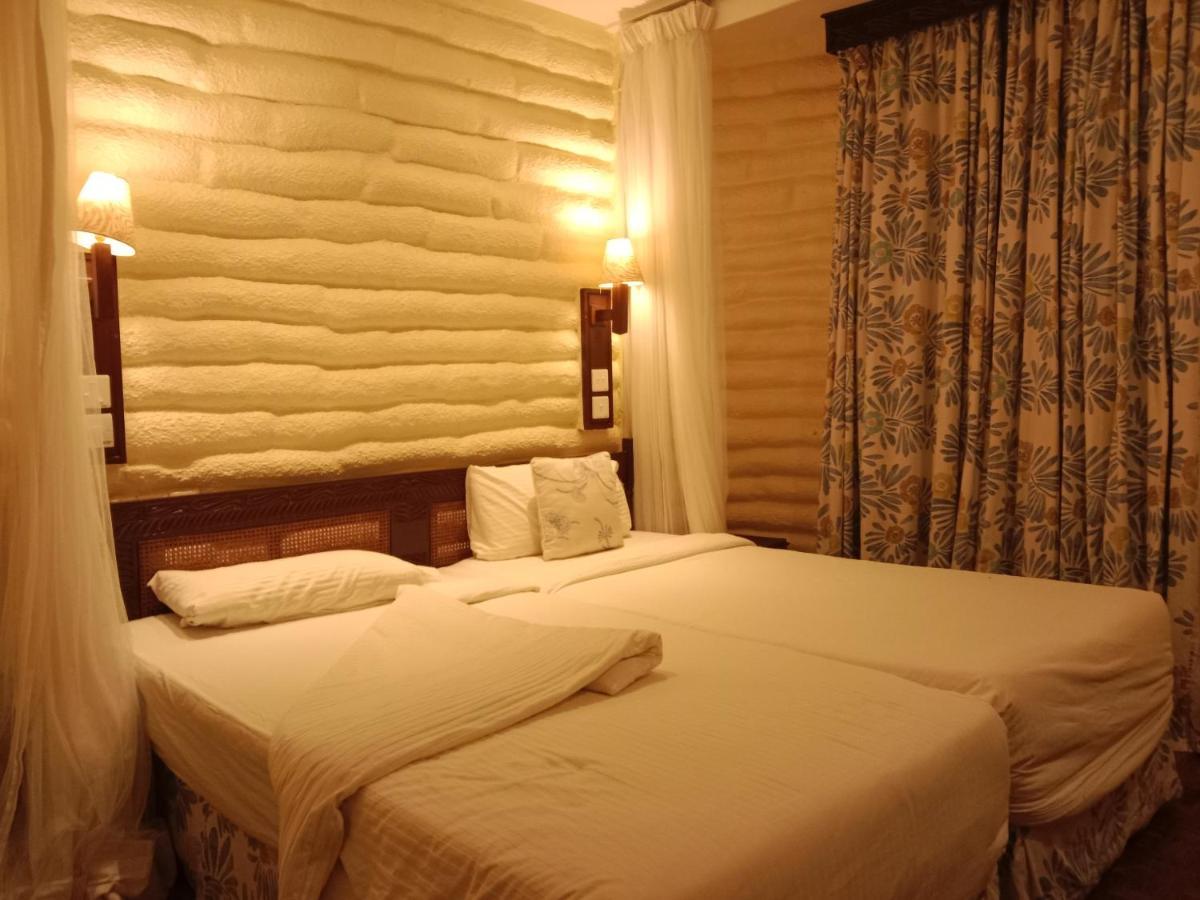 Salt Lick Safari Lodge Tsavo Zewnętrze zdjęcie